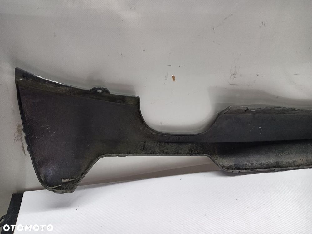 DOKŁADKA ZDERZAKA TYŁ TYLNA BMW 4 F32 F33 M PAKIET 15857711 - 5