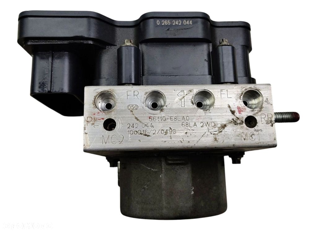 POMPA ABS SUZUKI SWIFT V (2010-2013) 1.2 94KM 56110-68LA0 0265242044 0265956013 - 3