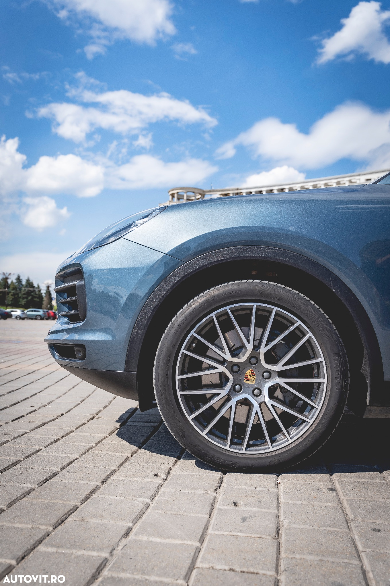 Porsche Cayenne S - 19