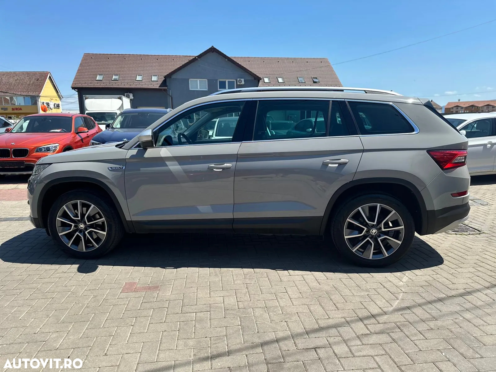 Skoda Kodiaq 2.0 TDI 4X4 DSG Scout - 16
