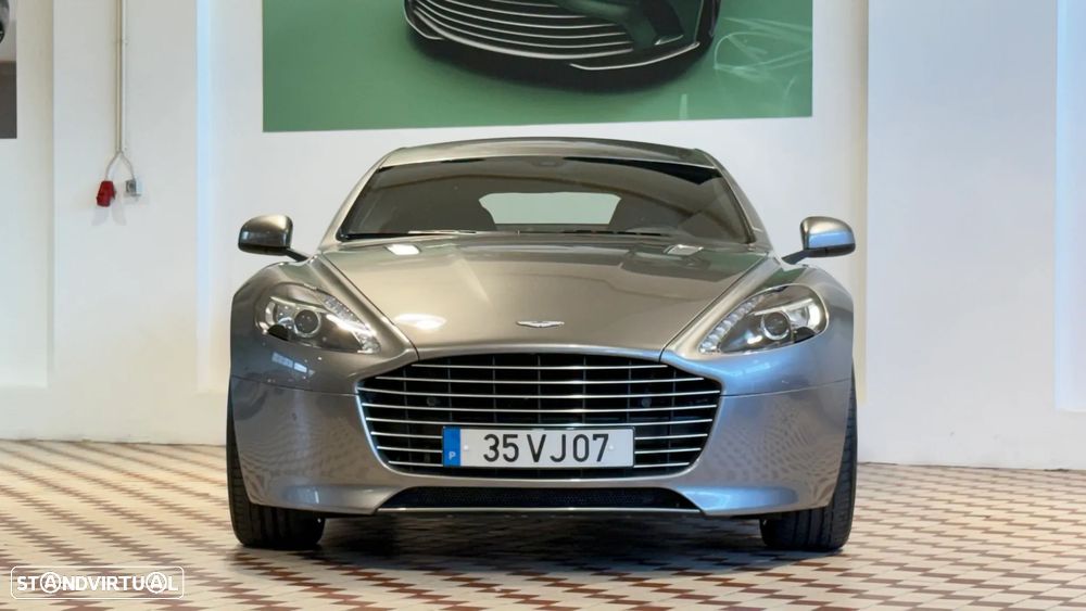 Aston Martin Rapide V12 Touchtronic III S - 2