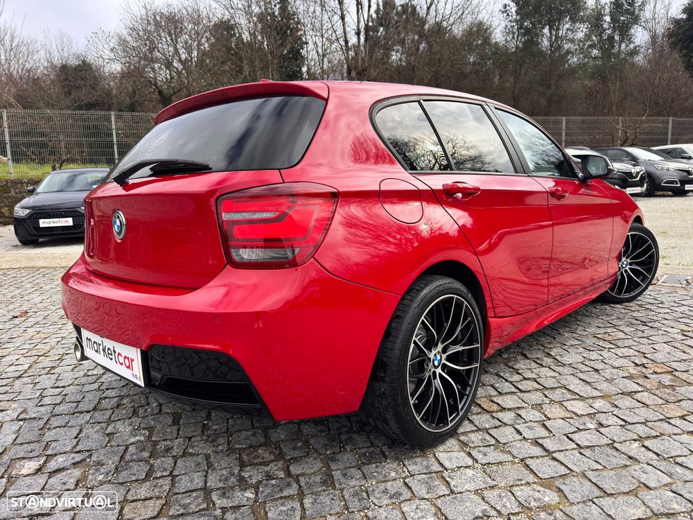 BMW 116 d EDynamics Line Urban - 12