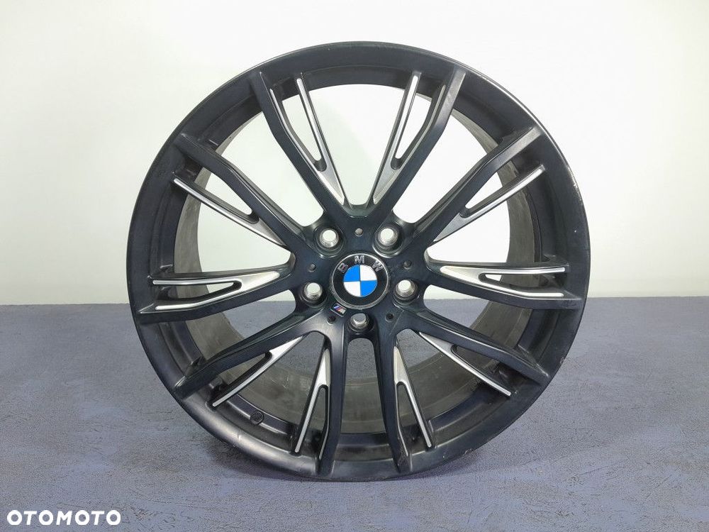BMW 2 F22 F23 FELGA ALUMINIOWE 7,5JX19 5X120 ET 45 6862772 - 1