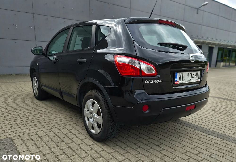 Nissan Qashqai - 13