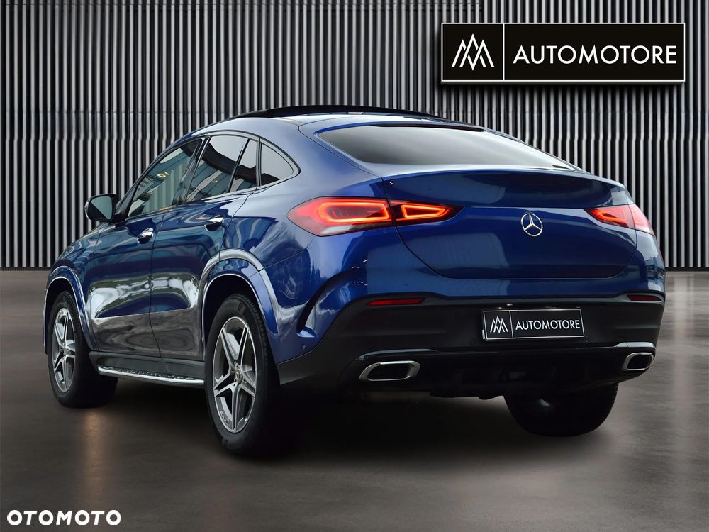 Mercedes-Benz GLE 400 d 4-Matic Premium Plus - 8