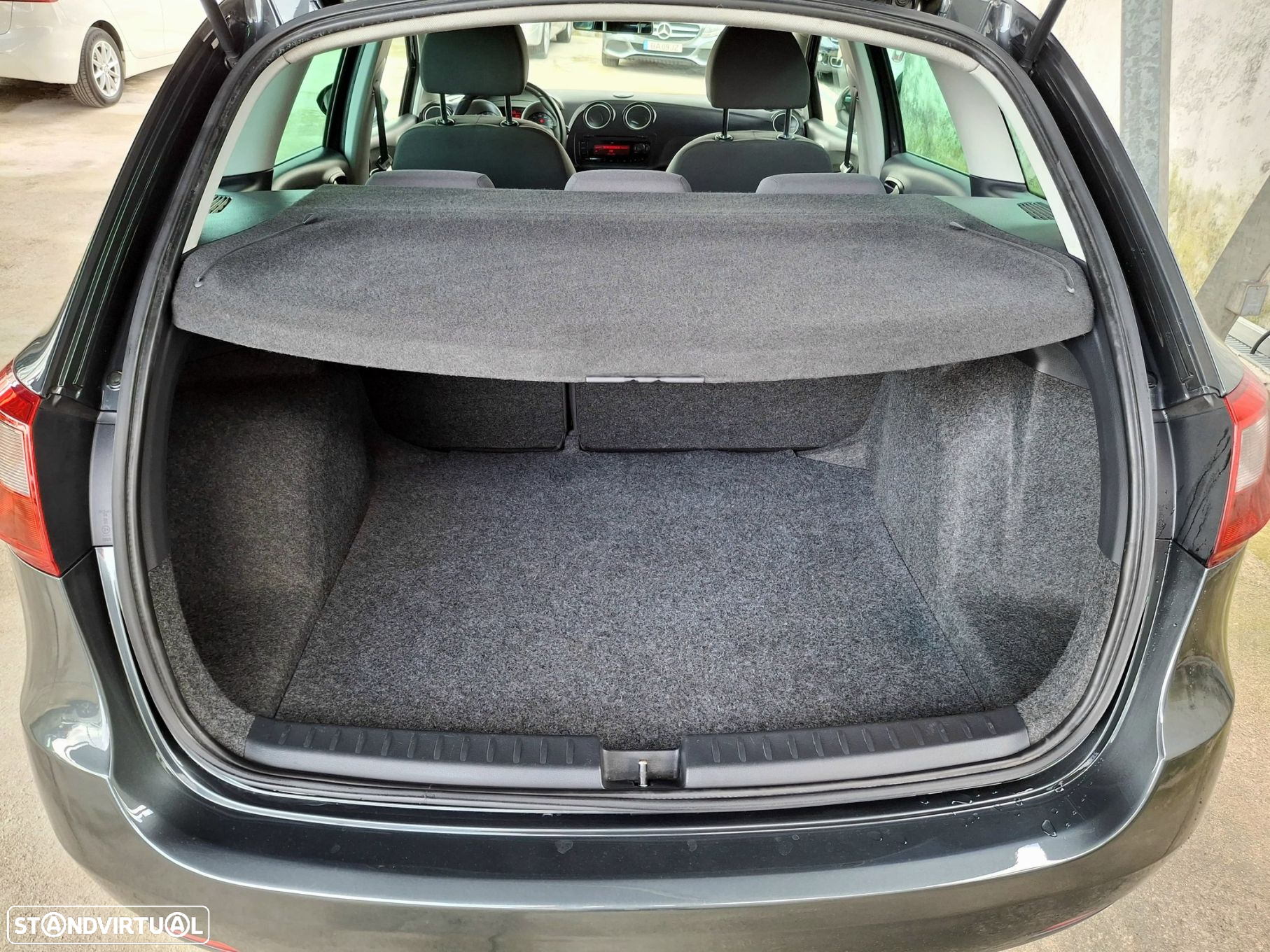 SEAT Ibiza ST 1.2 TDI Reference DPF - 6