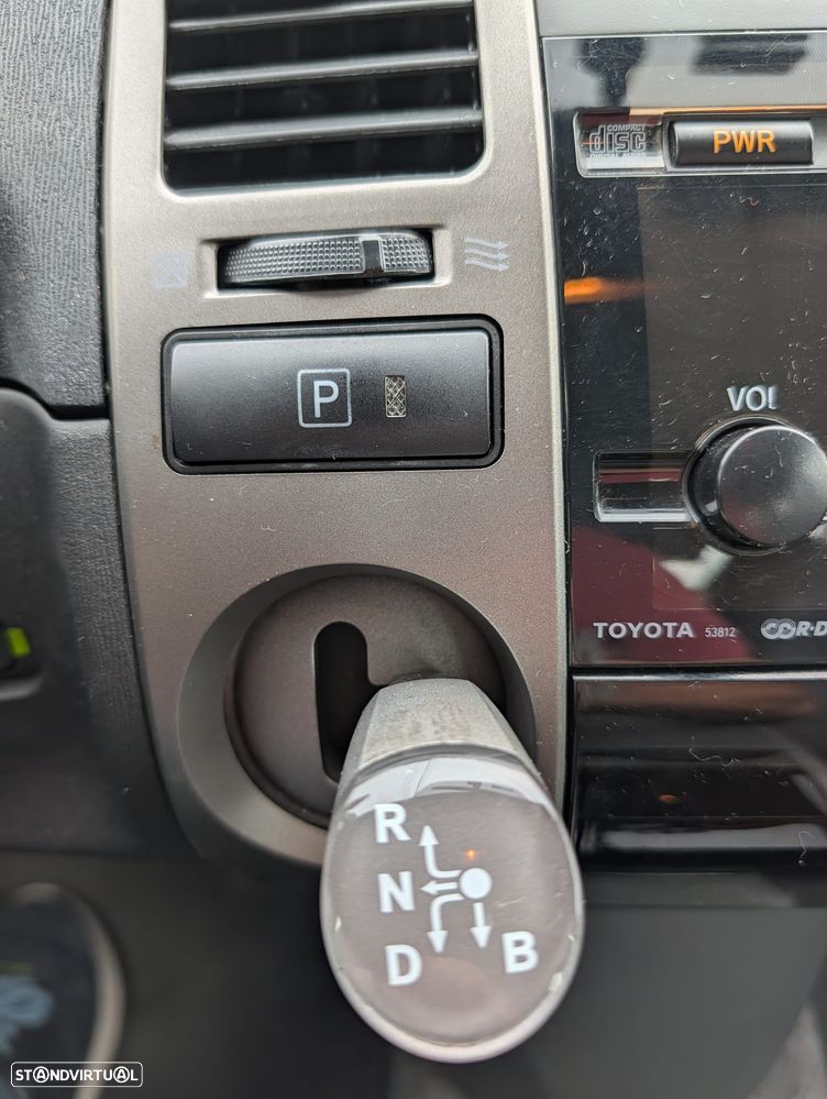 Toyota Prius 1.5 VVT-i HSD Sol HP. Pack - 19