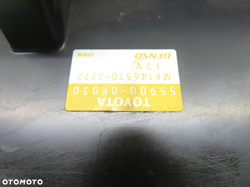 KLIMATRONIK TOYOTA COROLLA Verso E12 559000F030 - 4