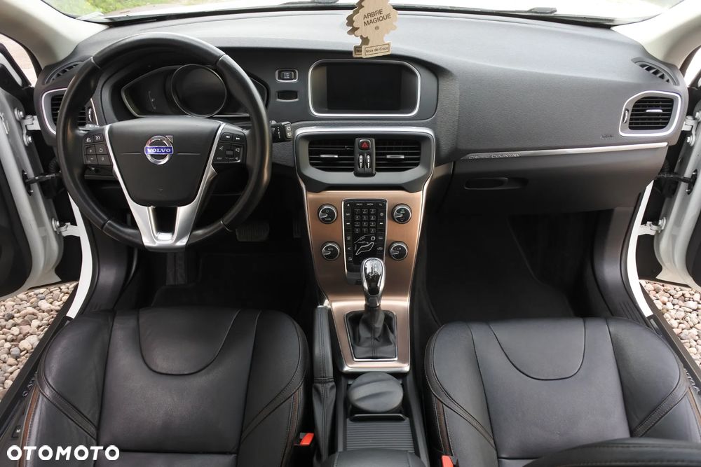 Volvo V40 Cross Country D3 Geartronic Summum - 13