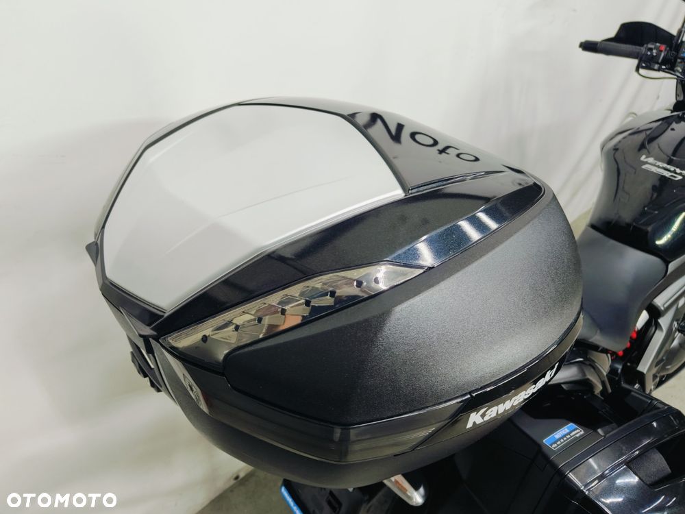 Kawasaki Versys 650 - 12