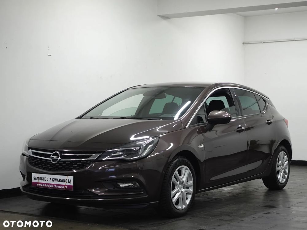 Opel Astra 1.4 Turbo Dynamic - 3