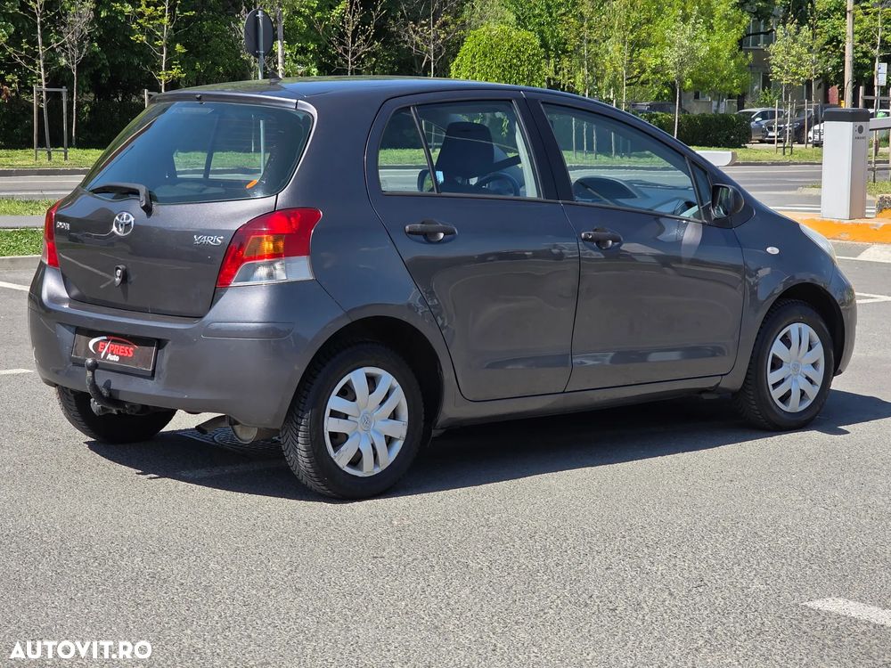 Toyota Yaris 1.0 Optimo - 3