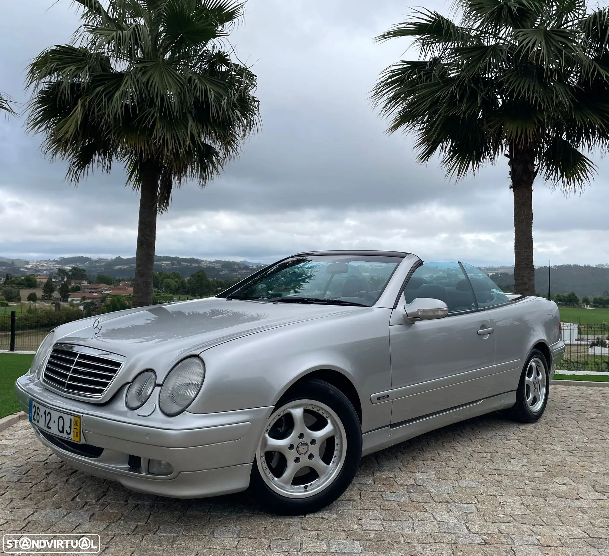Mercedes-Benz CLK 200 Kompressor Avantgarde - 1