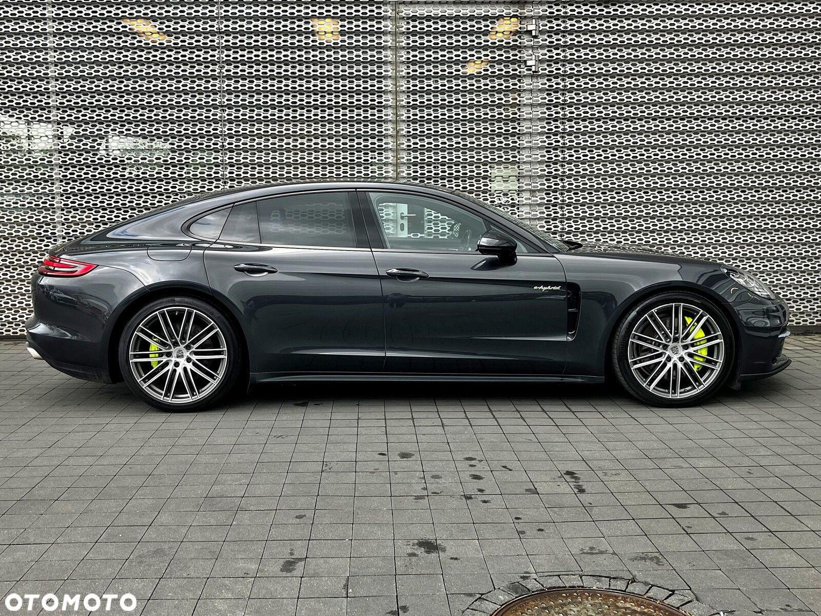 Porsche Panamera - 6