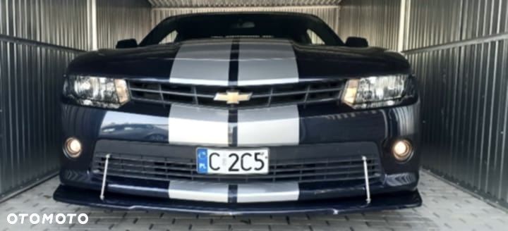 Chevrolet Camaro - 1