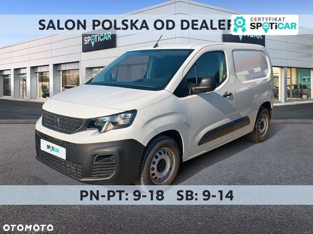 Peugeot Partner - 1