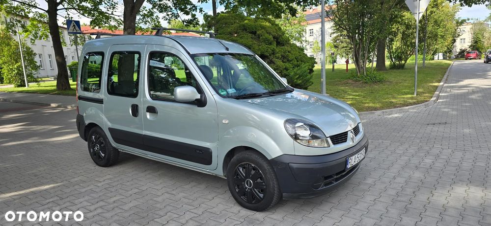 Renault Kangoo 1.2 16V Expression - 9
