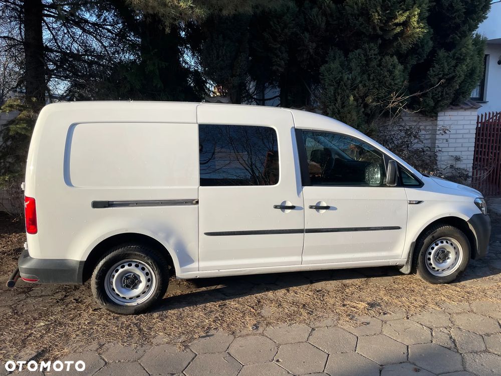 Volkswagen caddy - 7