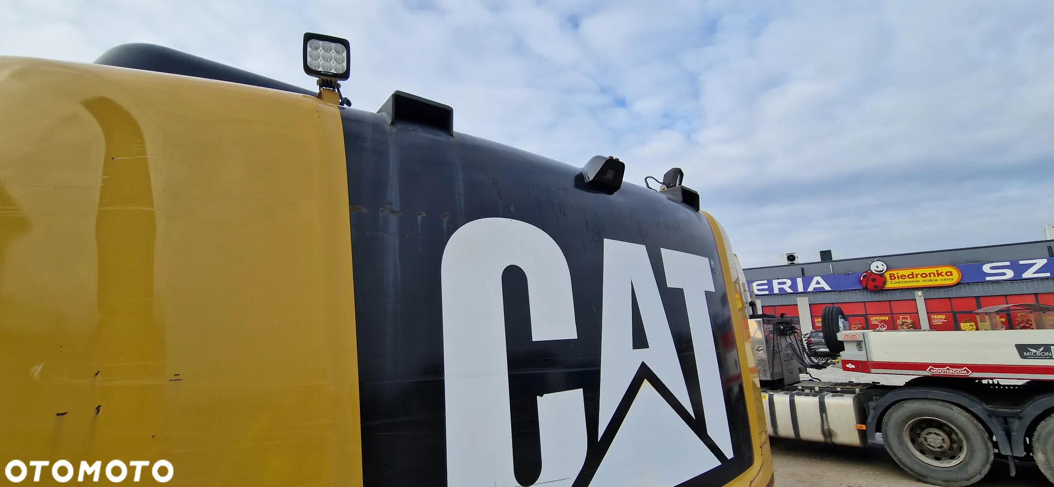 Caterpillar 329 EL - 14
