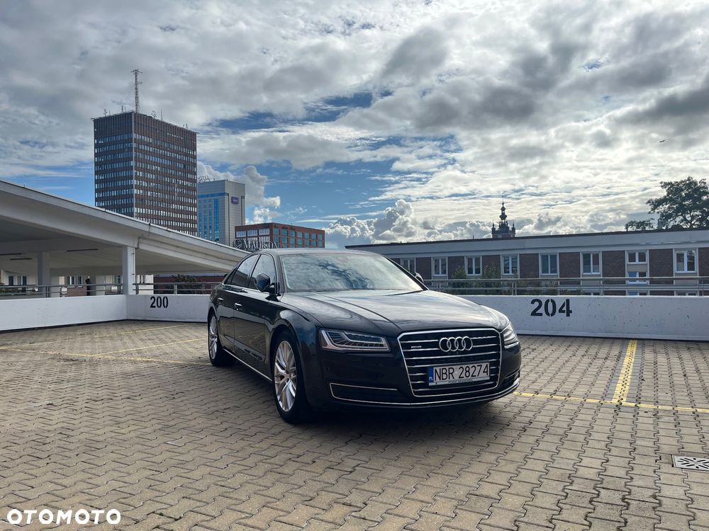 Audi A8 3.0 TDI DPF quattro tiptronic - 35