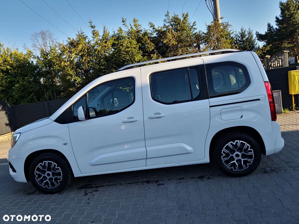 Opel Combo 1.5 D Start/Stop Edition - 12