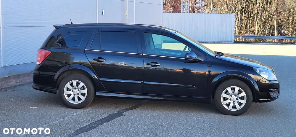 Opel Astra 1.6 Easytronic Edition - 10