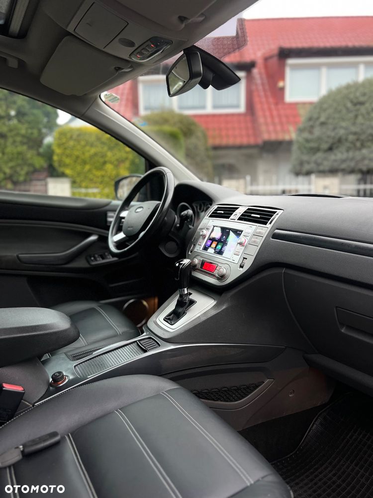 Ford Kuga 2.0 TDCi 4x4 Titanium - 31