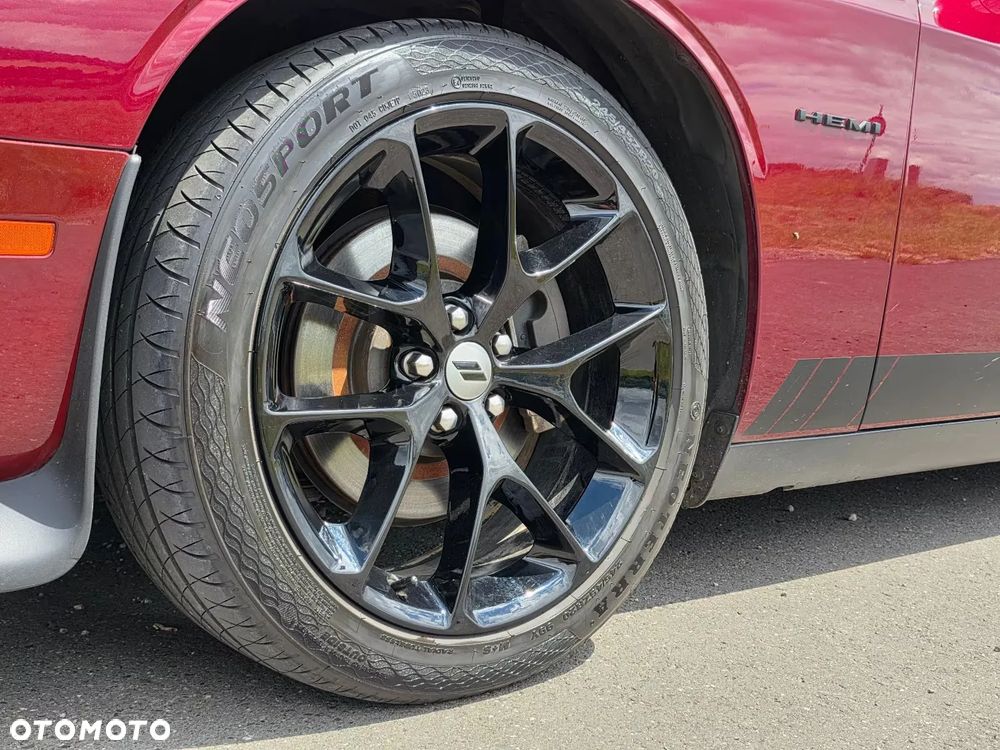 Dodge Challenger 5.7 R/T - 5