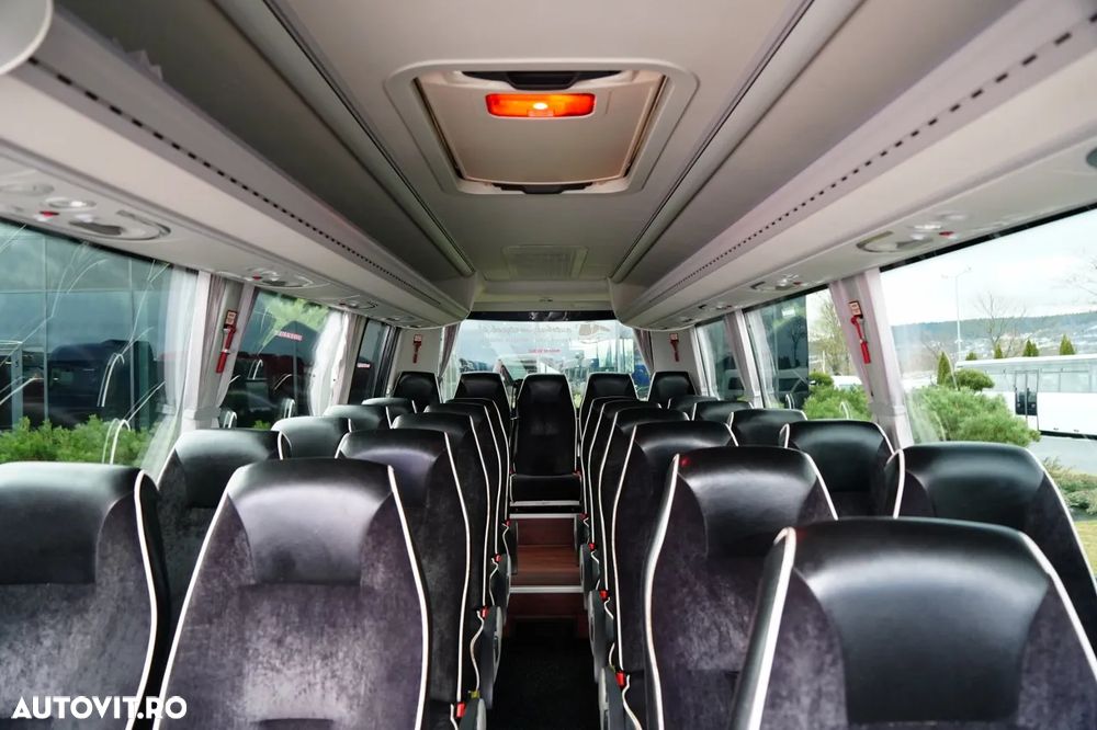 Iveco INDCAR / WING / IMPORTAT / LUNGIME: 7,5 M / EURO 5 EEV - 21