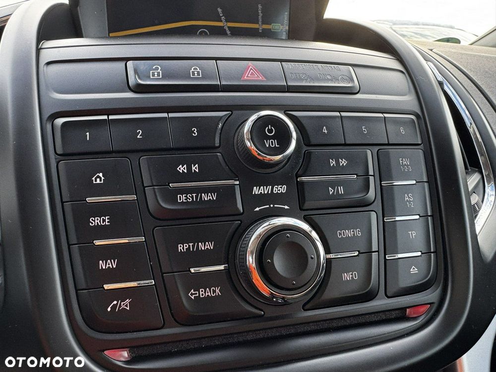 Opel Zafira 1.4 Turbo Business Edition - 28