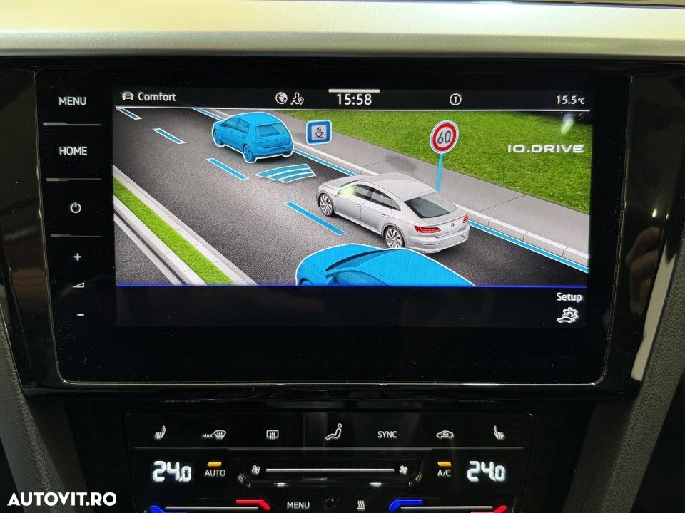 VOLKSWAGEN Arteon 2022 — imagine 20