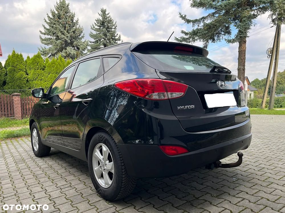 Hyundai ix35 2.0 4WD Style - 27