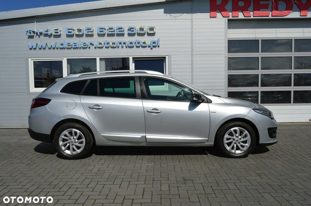 Renault Megane 1.2 16V TCe Energy Limited - 11