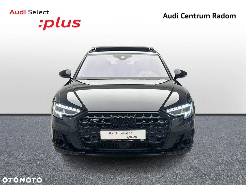Audi A8 - 8
