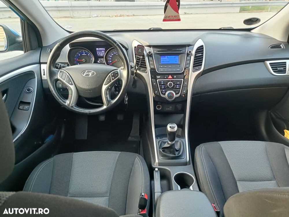Hyundai i30 1.6 CRDI Comfort+ - 7