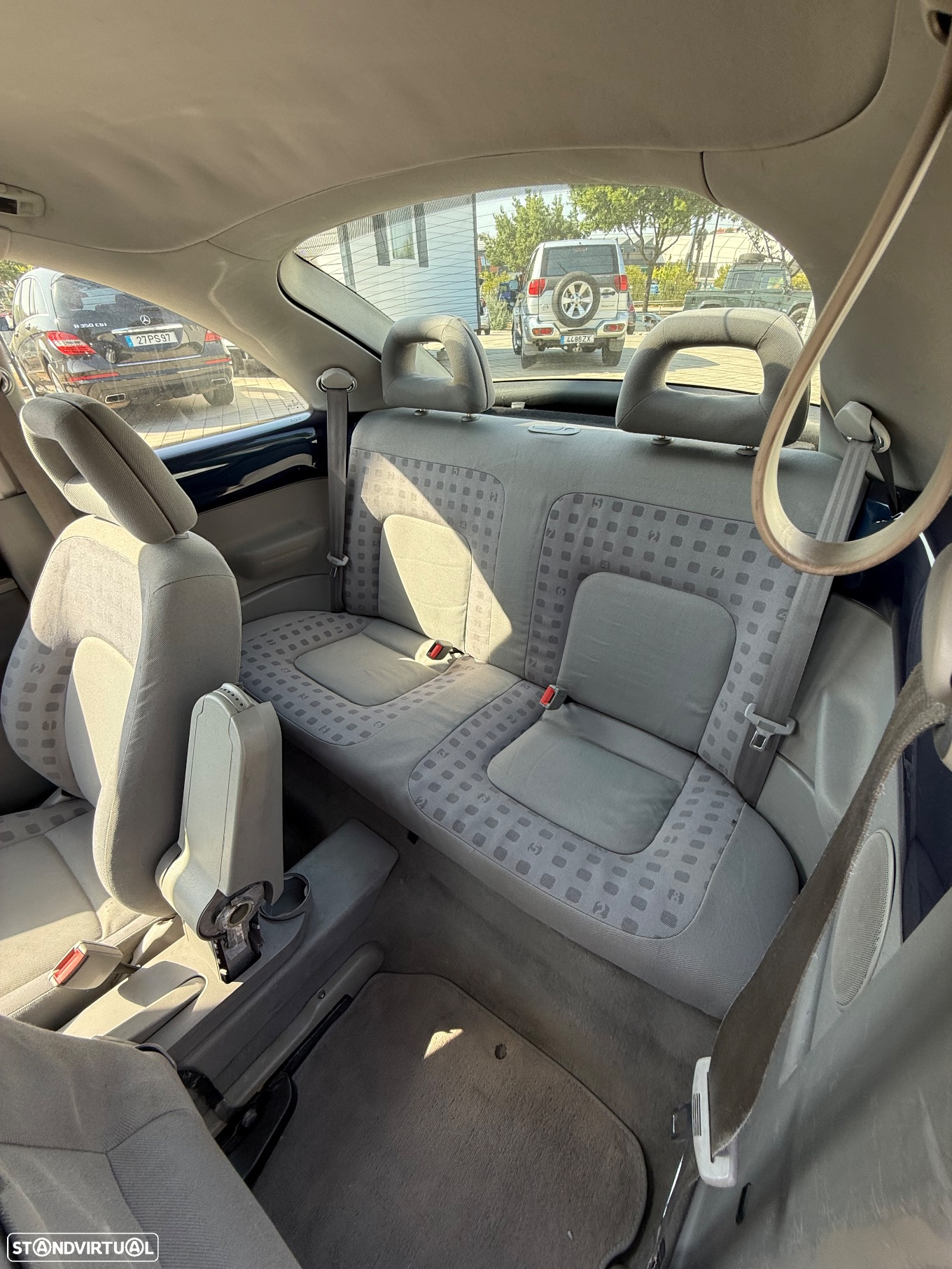 VW New Beetle 1.9 TDi Highline - 18