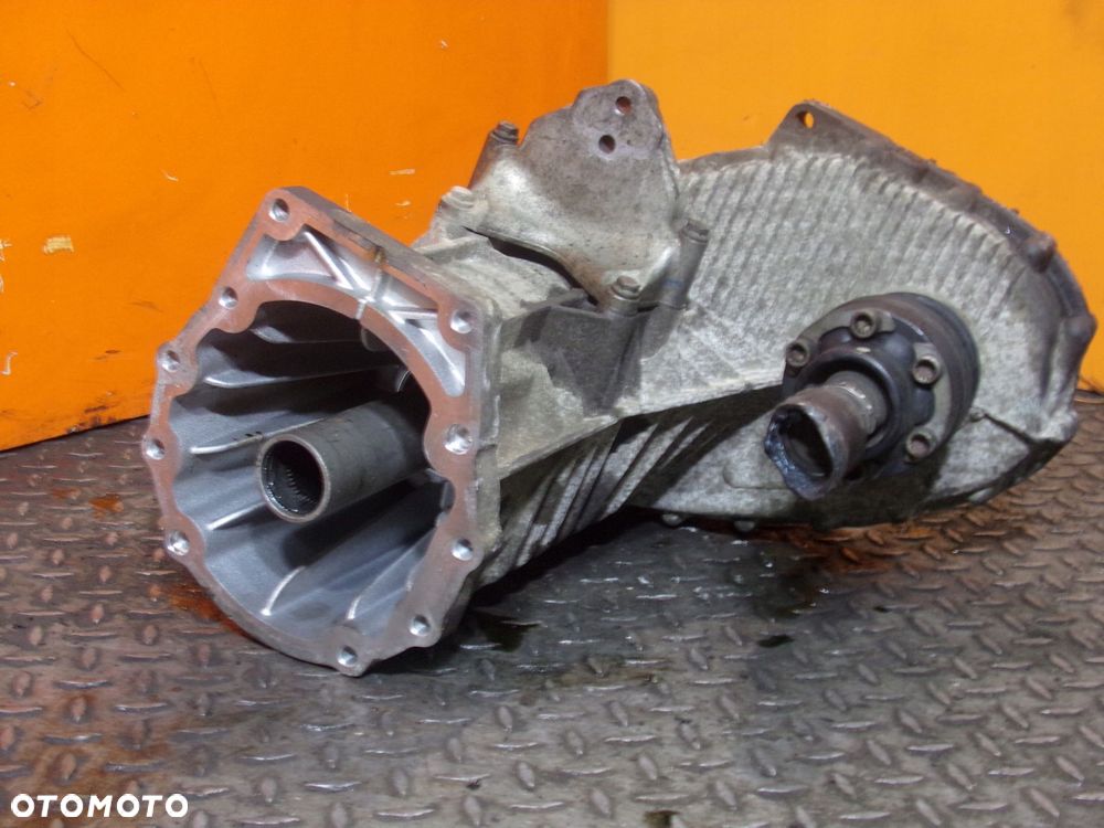 VW TOUAREG 3.2 V6 04r 220KM reduktor 0AD341012N - 4