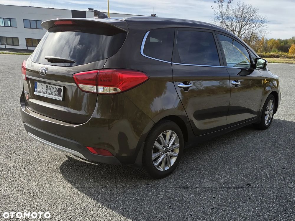 Kia Carens 1.6 GDI Business Line EU6 - 5