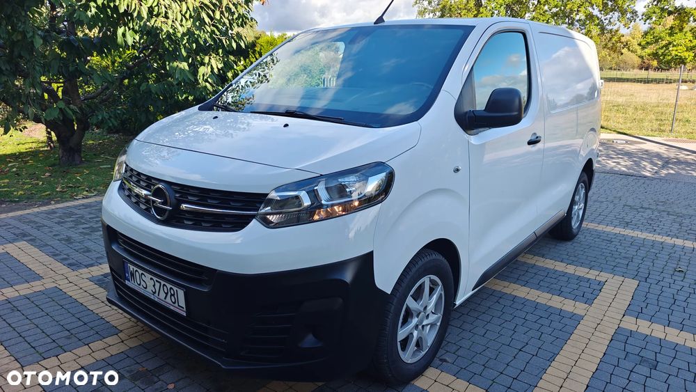 Opel Vivaro - 1