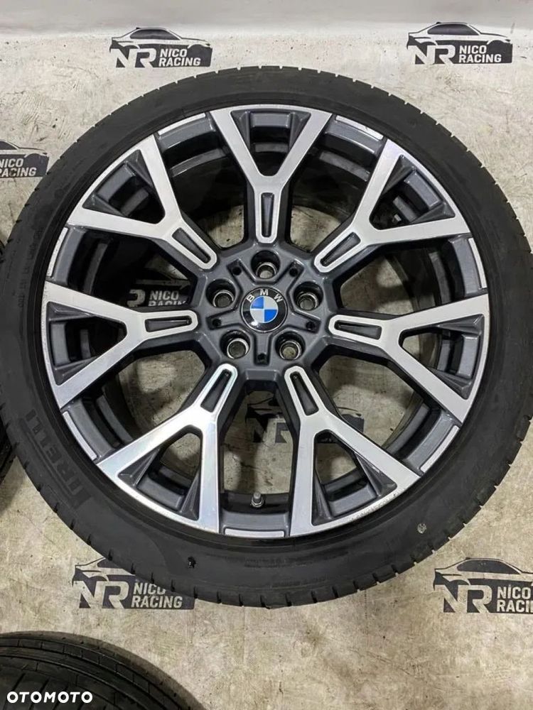 KOŁA FELGI OPONY 19 LATO BMW X2 F39 X1 F48 WZ580 WZ 580 - 2