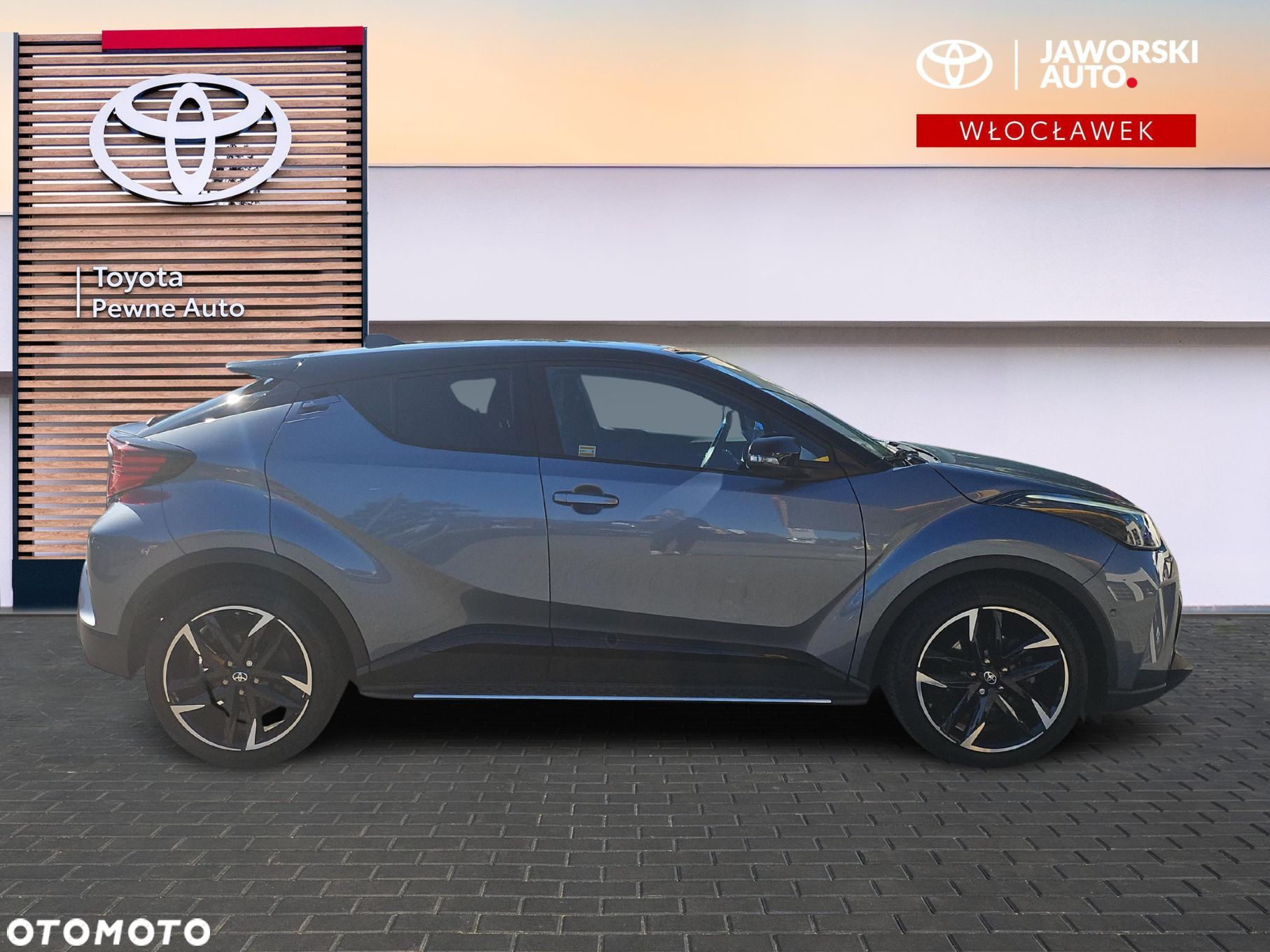 Toyota C-HR 1.8 Hybrid GPF GR Sport - 7