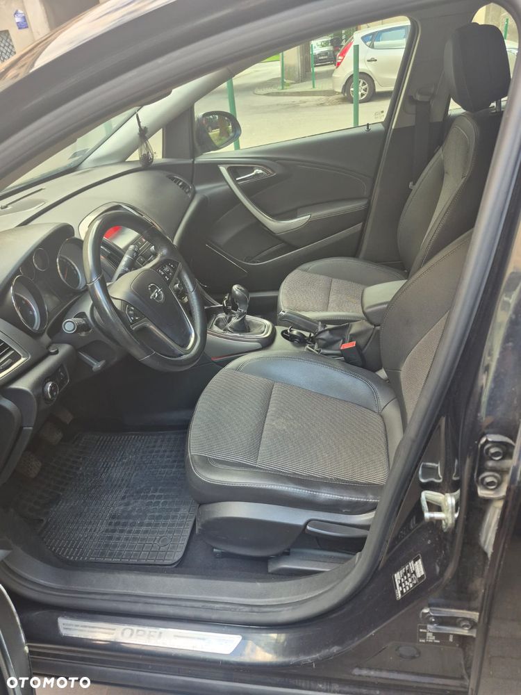 Opel Astra 1.7 CDTI Cosmo - 12