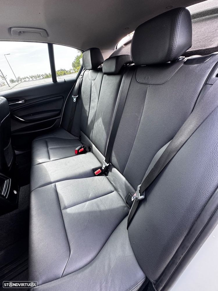 BMW 118 i Aut. M Sport - 9