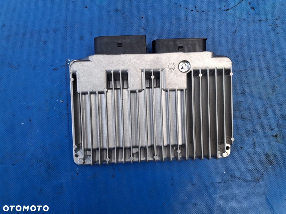 Sterownik BMW E60 E61 E65 E70 X5 VVT 7532878 Valvetronic 7527781 moduł 7507492 skrzyni biegów Automat - 4