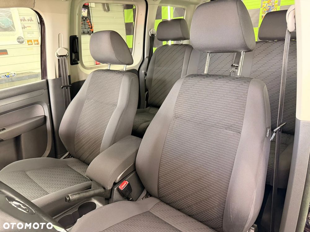 Volkswagen Caddy 1.2 (5-Si.) Trendline - 22