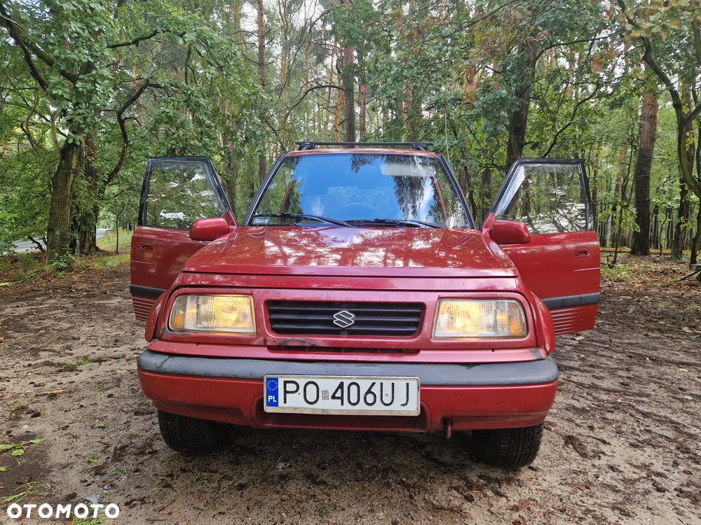 Suzuki Vitara 1.6 JX Long - 27