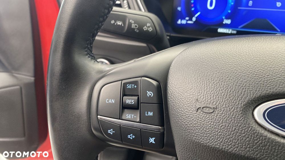 Ford Focus 1.0 EcoBoost mHEV Titanium X - 22