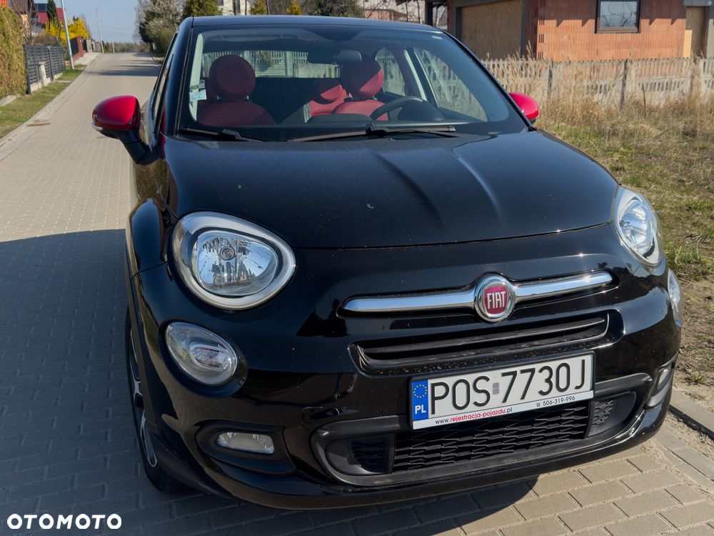 Fiat 500X 1.6 E-Torq 4x2 Lounge - 2