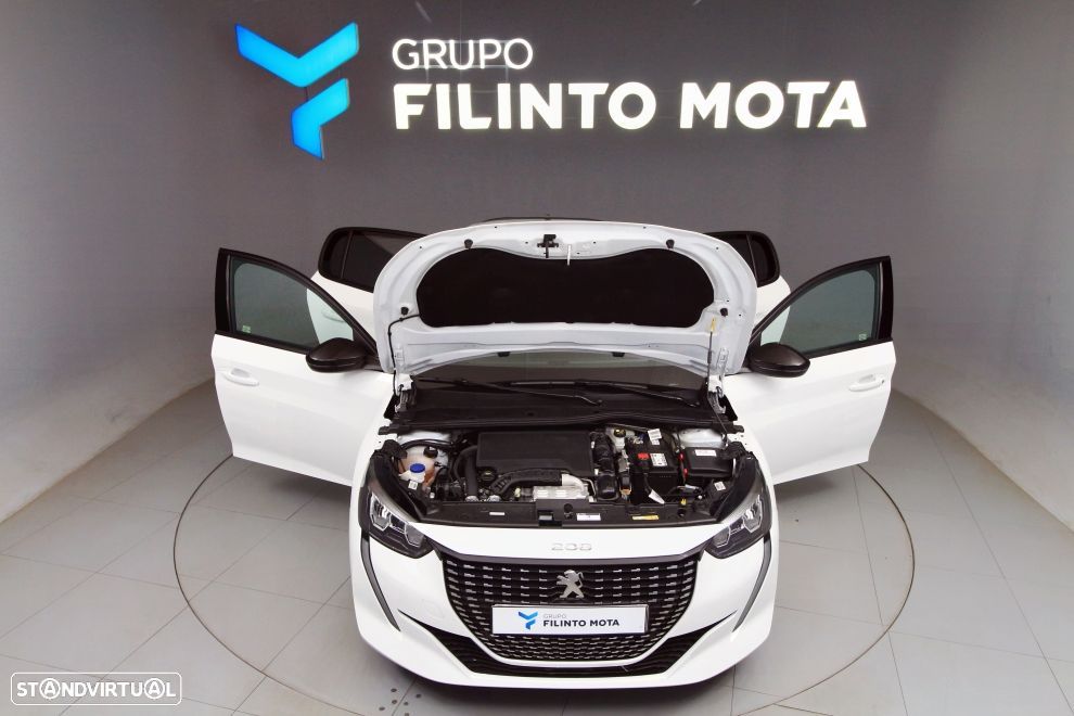 Peugeot 208 1.2 PureTech Allure Pack EAT8 - 11