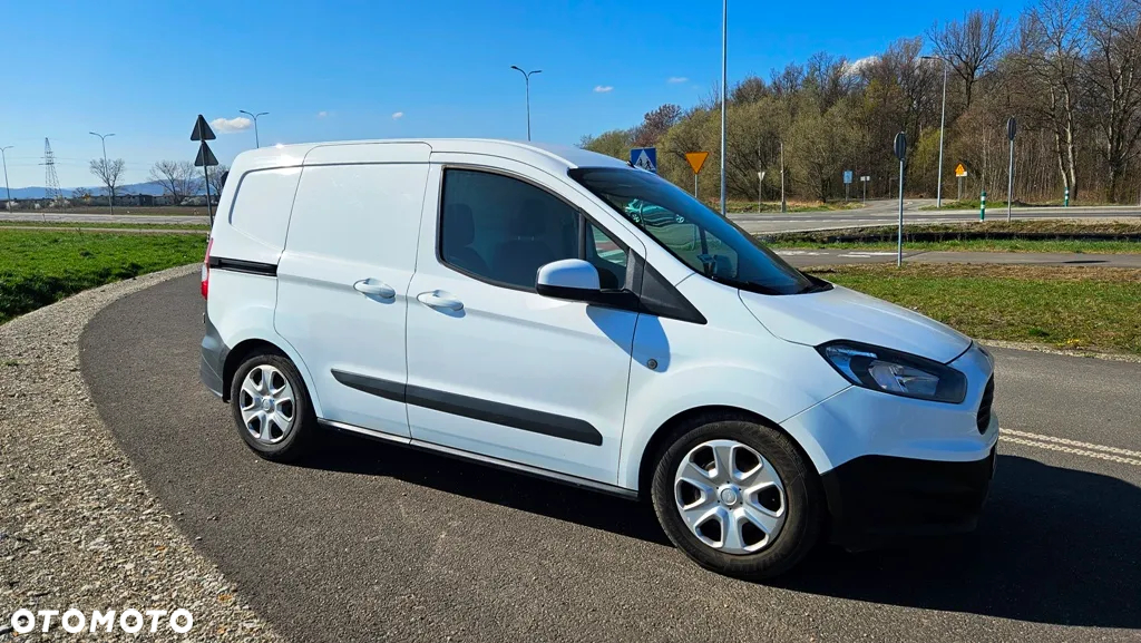 Ford TRANSIT CURIER - 12